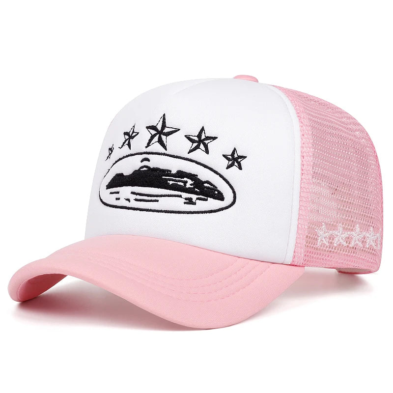 Baseball Hat Hip Hop