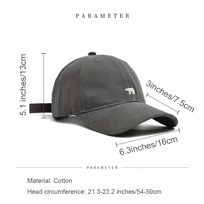 Baseball Cap Sun