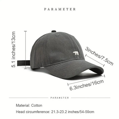 Baseball Cap Sun