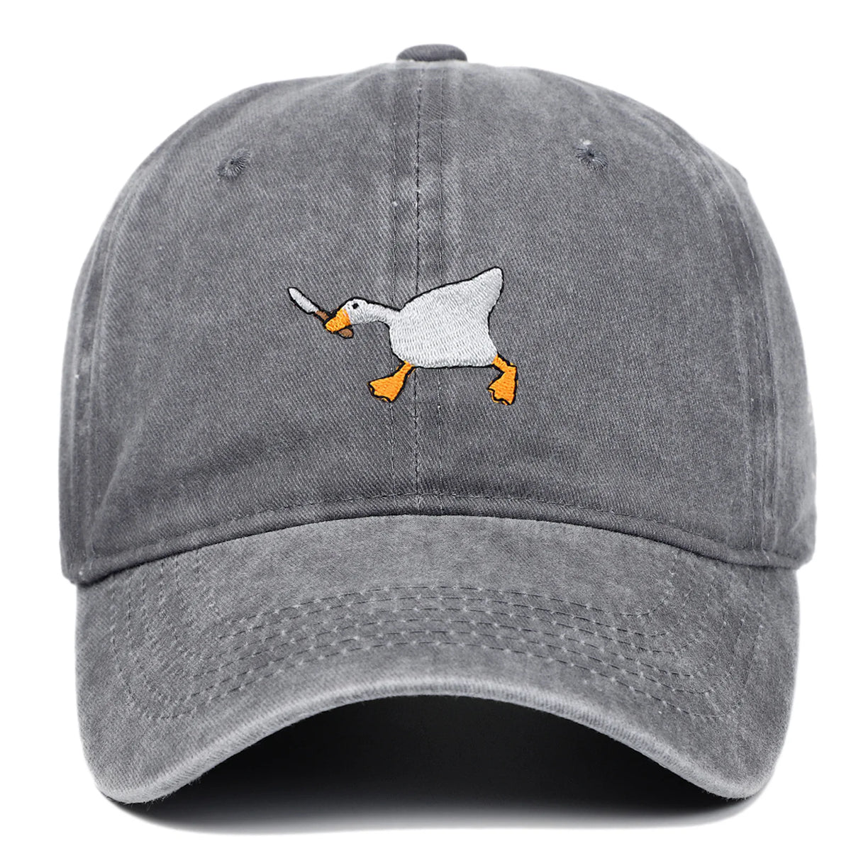 Embroidered Baseball Cap