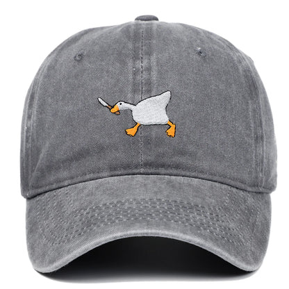 Embroidered Baseball Cap