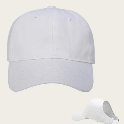Embroidered Baseball Cap