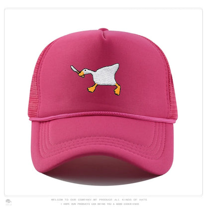Embroidered Baseball Cap