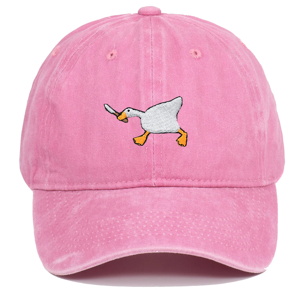 Embroidered Baseball Cap