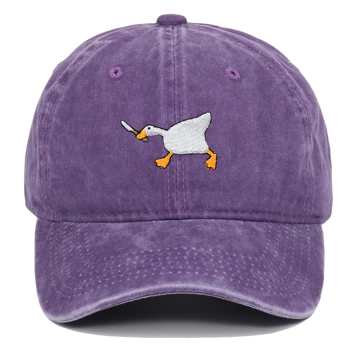 Embroidered Baseball Cap