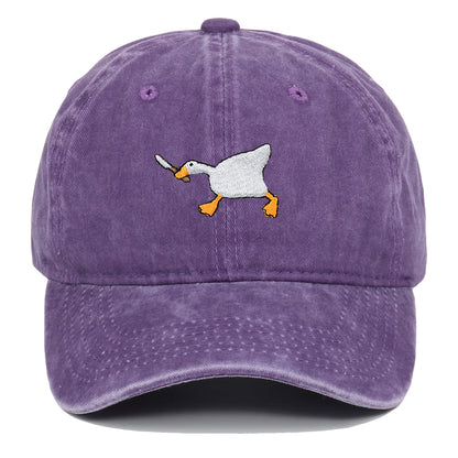 Embroidered Baseball Cap