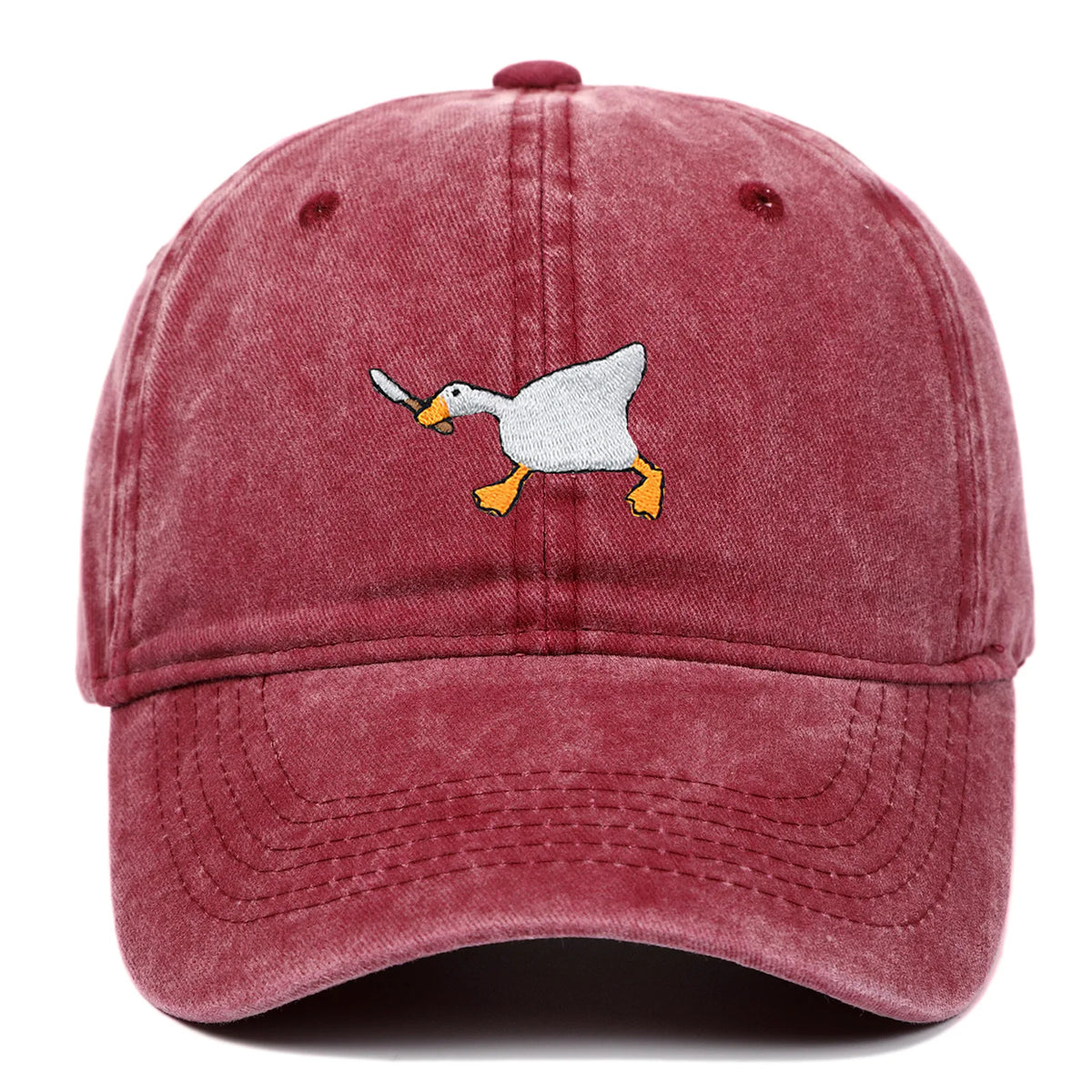 Embroidered Baseball Cap