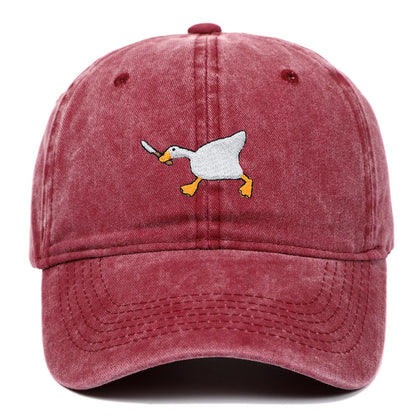 Embroidered Baseball Cap