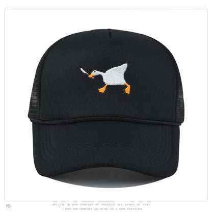 Embroidered Baseball Cap