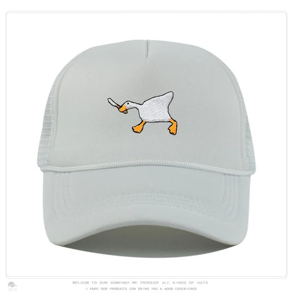 Embroidered Baseball Cap