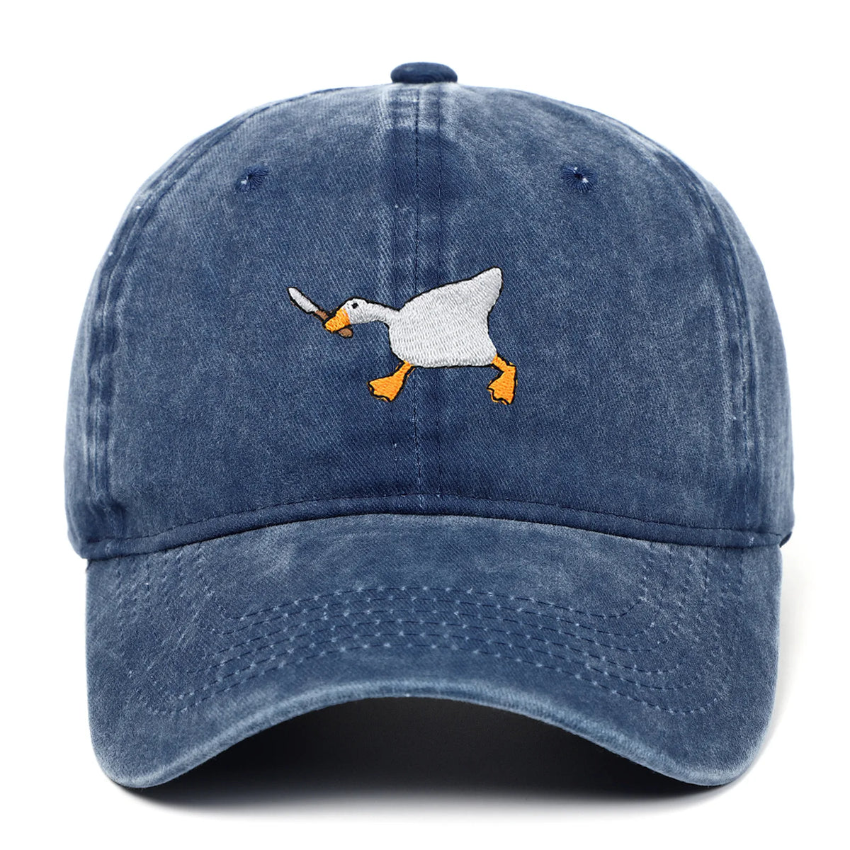 Embroidered Baseball Cap
