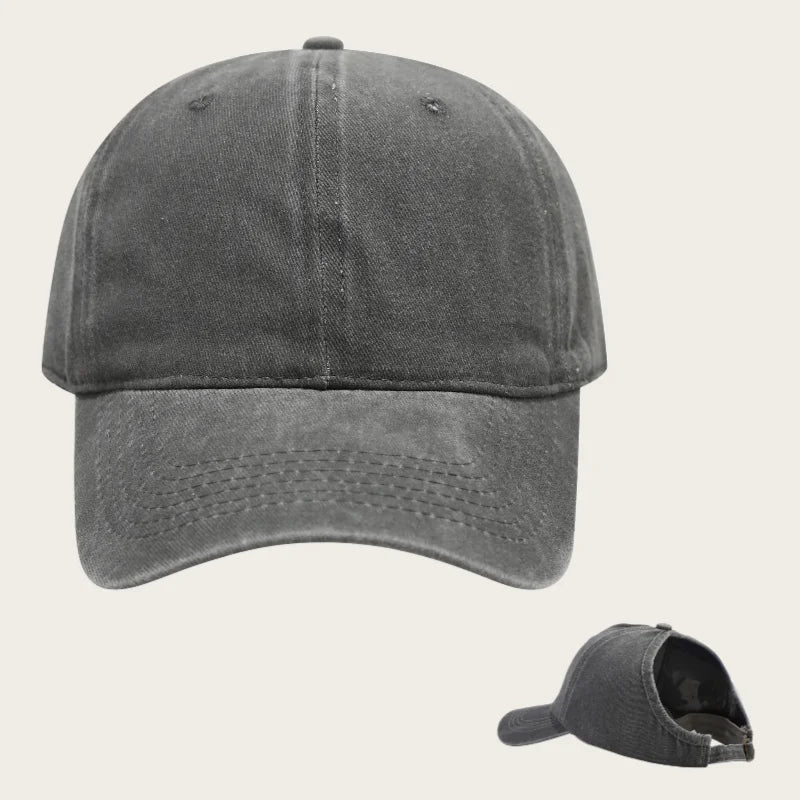 Embroidered Baseball Cap