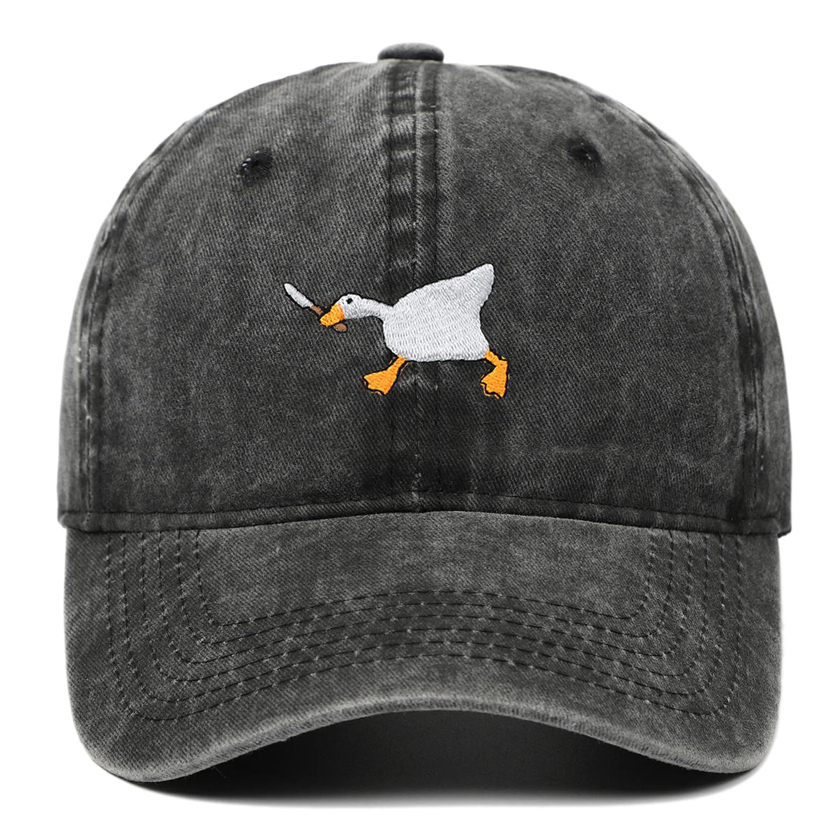 Embroidered Baseball Cap