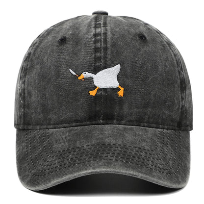 Embroidered Baseball Cap