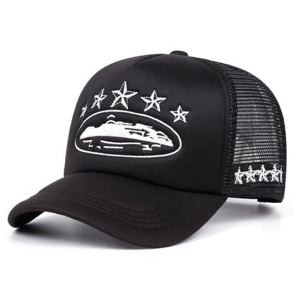 Baseball Hat Hip Hop