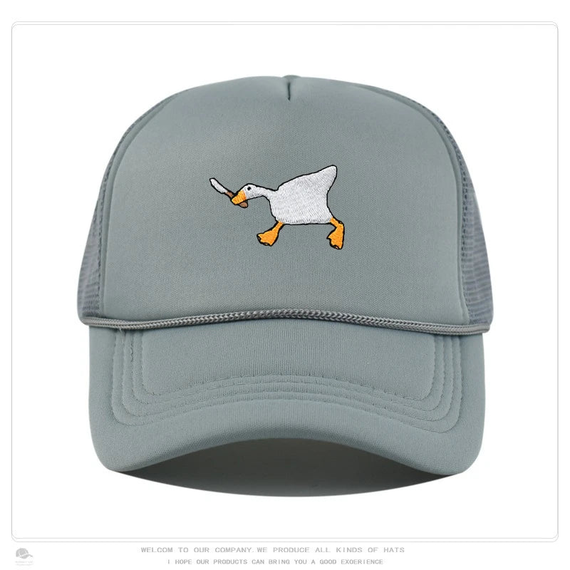 Embroidered Baseball Cap