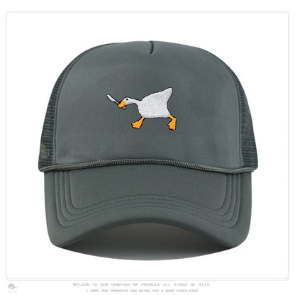 Embroidered Baseball Cap