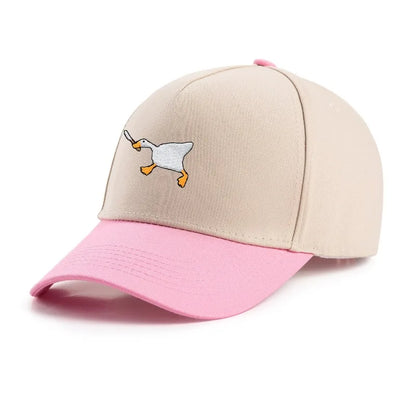 Embroidered Baseball Cap