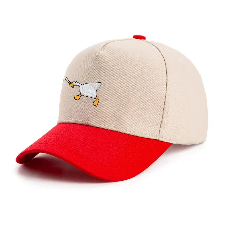 Embroidered Baseball Cap