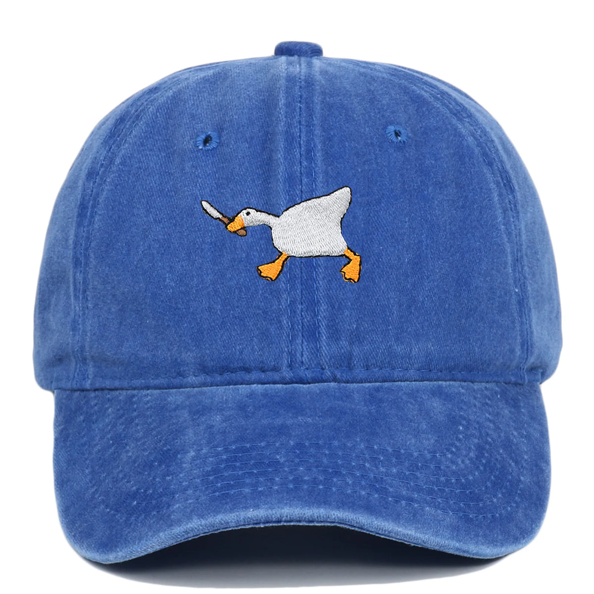 Embroidered Baseball Cap
