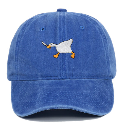 Embroidered Baseball Cap