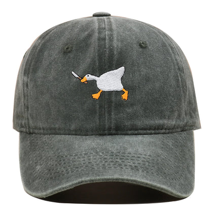 Embroidered Baseball Cap