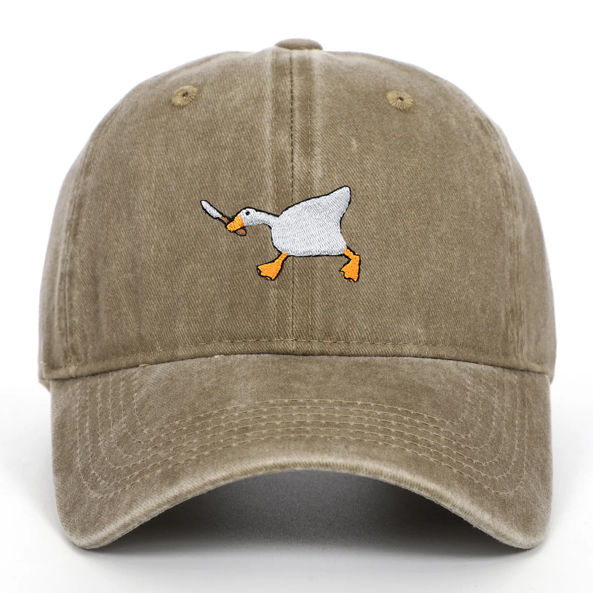 Embroidered Baseball Cap