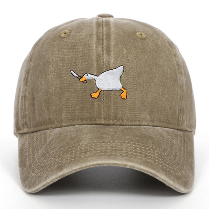 Embroidered Baseball Cap