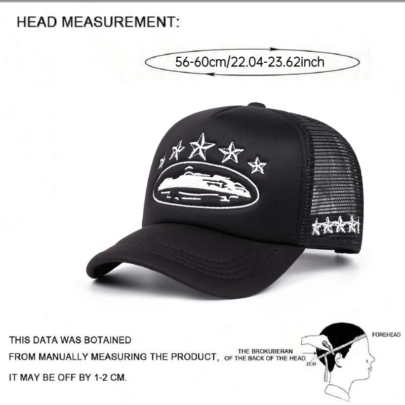 Baseball Hat Hip Hop
