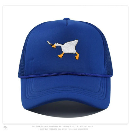 Embroidered Baseball Cap