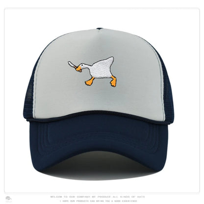 Embroidered Baseball Cap