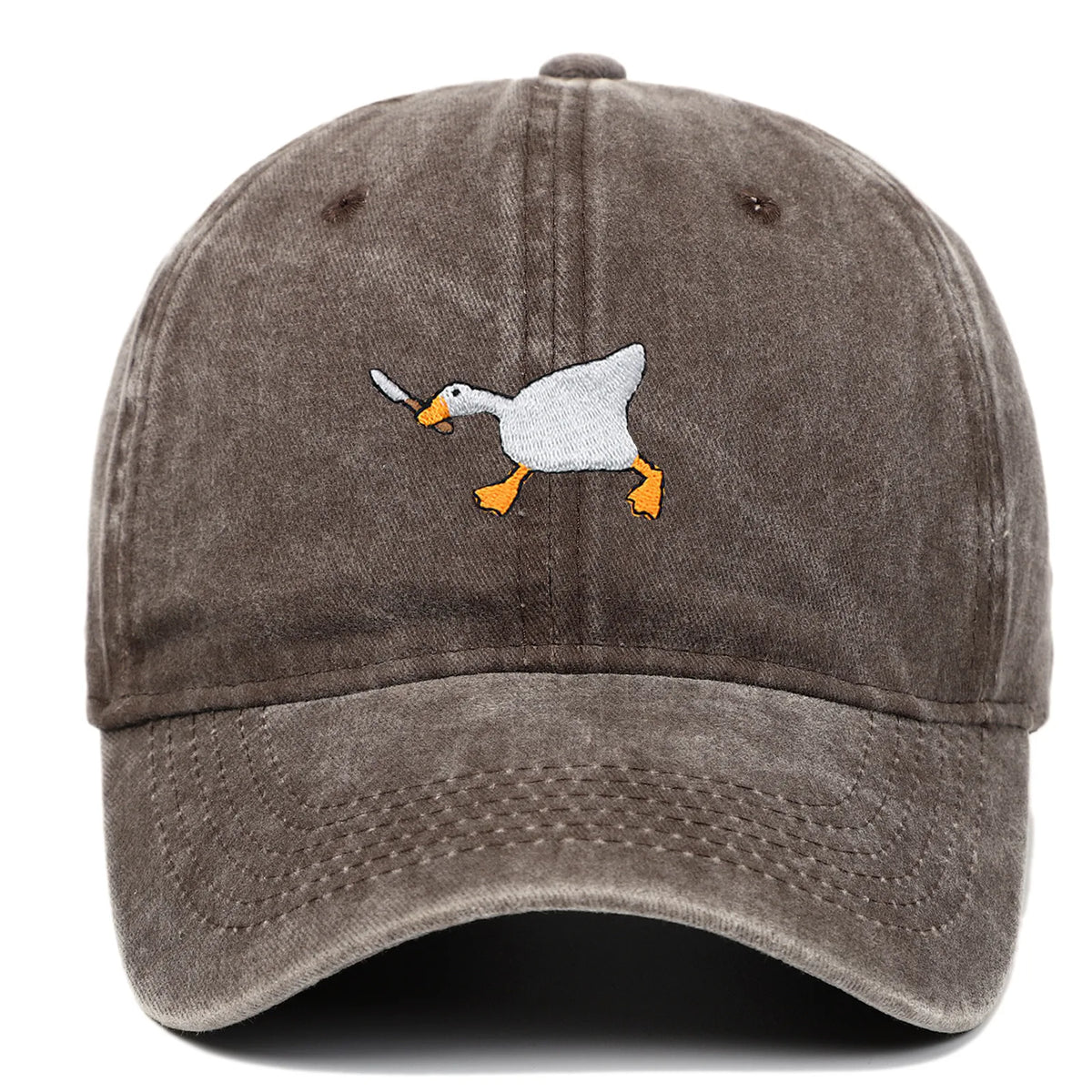 Embroidered Baseball Cap