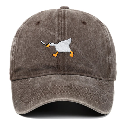 Embroidered Baseball Cap
