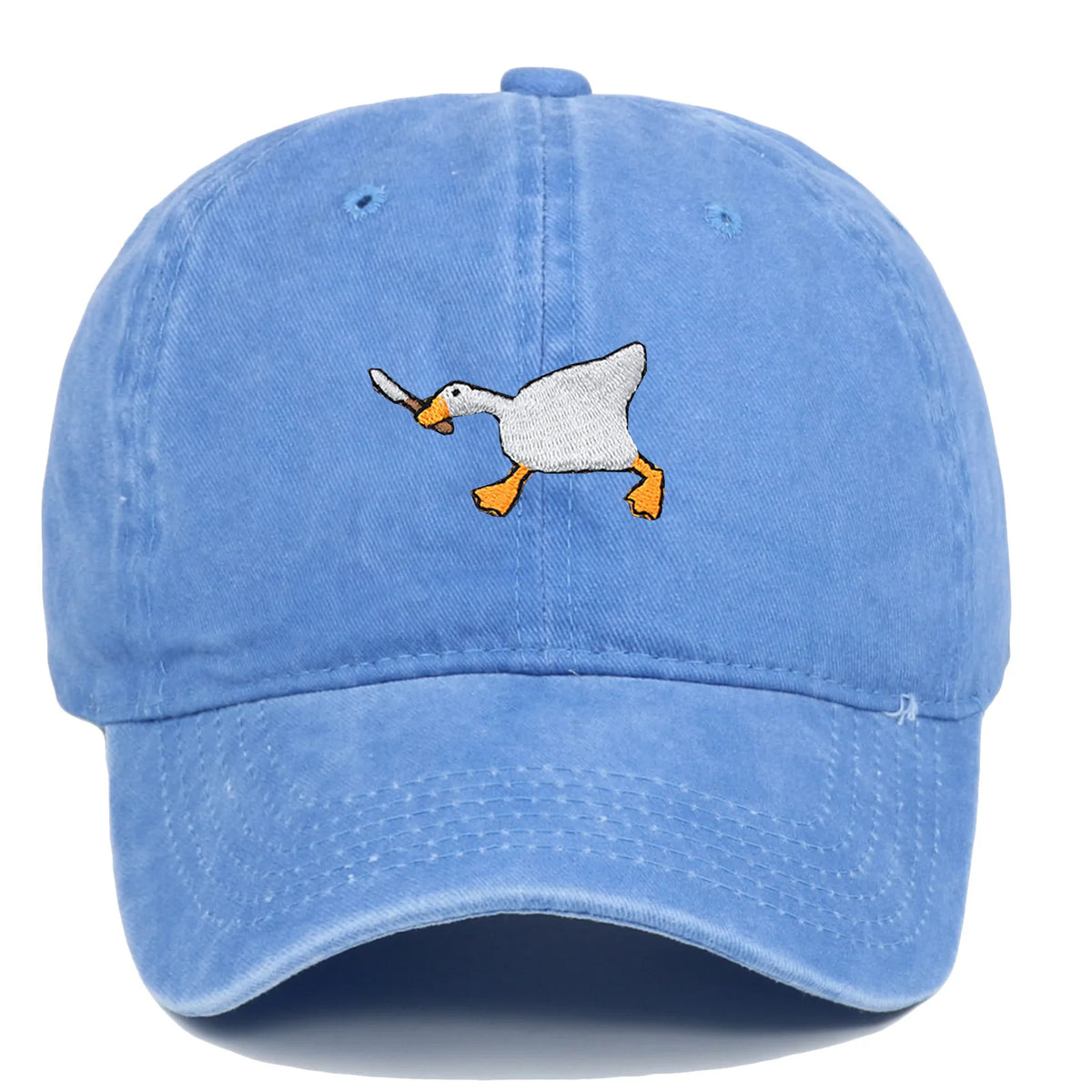 Embroidered Baseball Cap