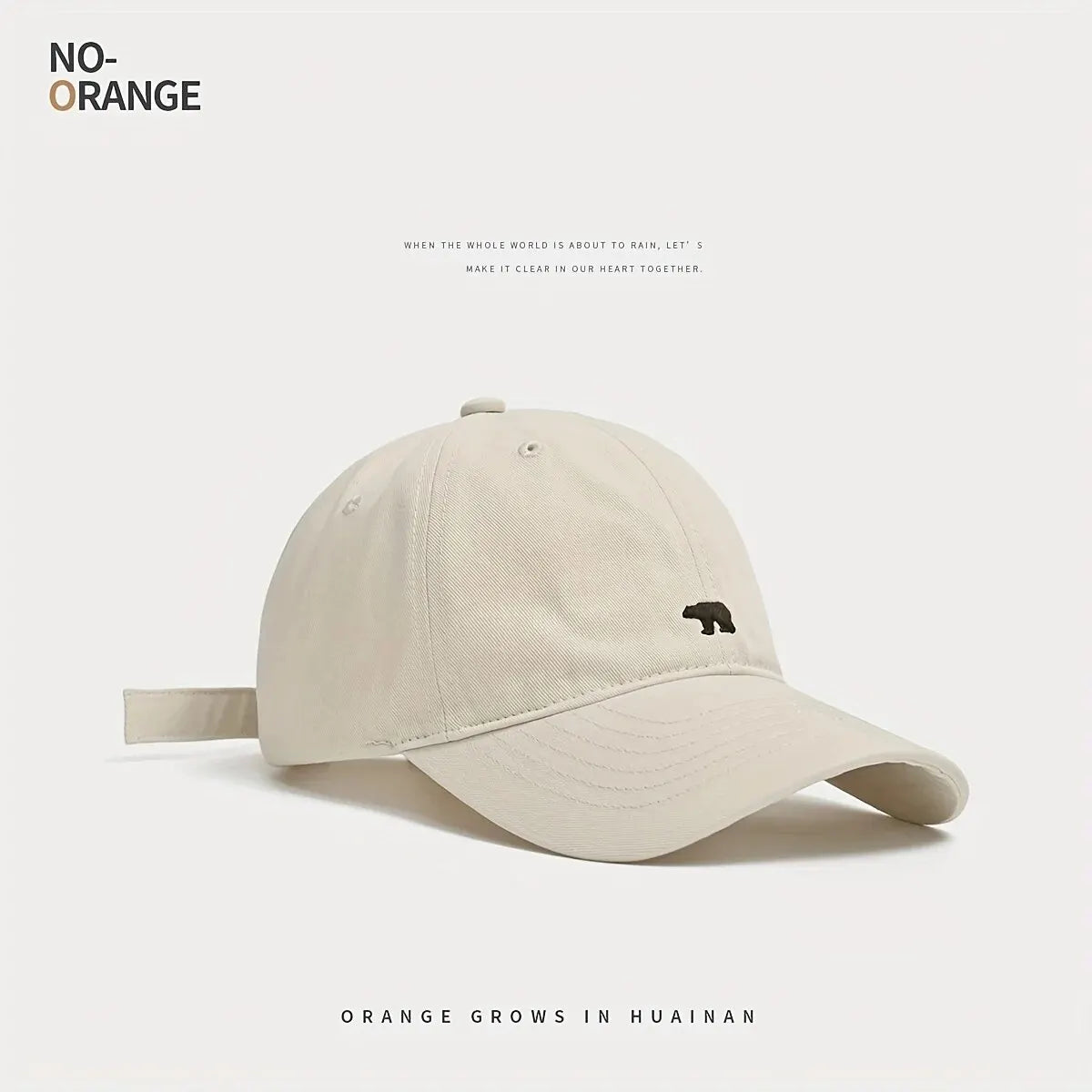 Baseball Cap Sun