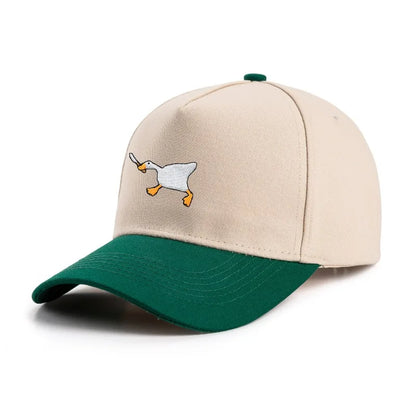 Embroidered Baseball Cap