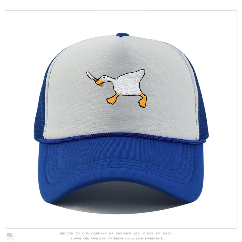 Embroidered Baseball Cap
