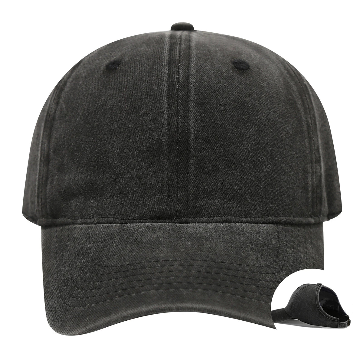 Embroidered Baseball Cap