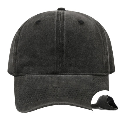 Embroidered Baseball Cap