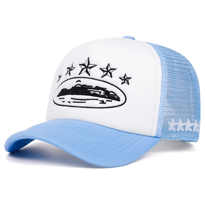 Baseball Hat Hip Hop