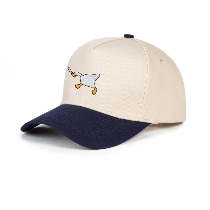 Embroidered Baseball Cap
