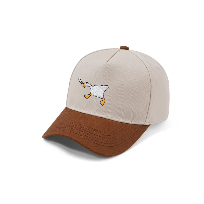Embroidered Baseball Cap