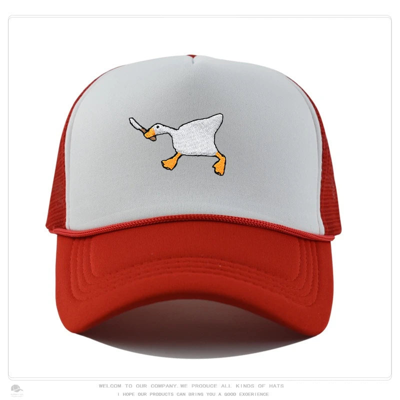 Embroidered Baseball Cap