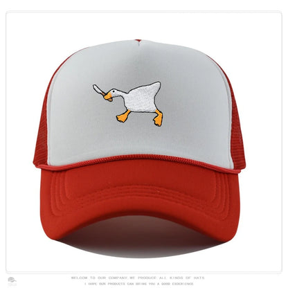 Embroidered Baseball Cap
