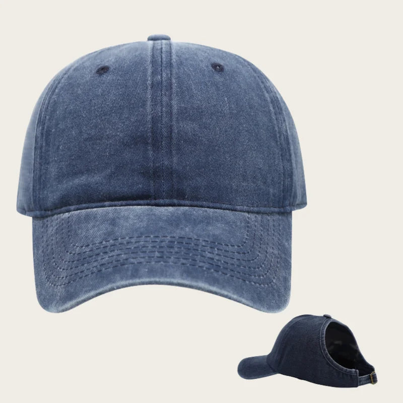 Embroidered Baseball Cap