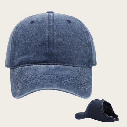 Embroidered Baseball Cap