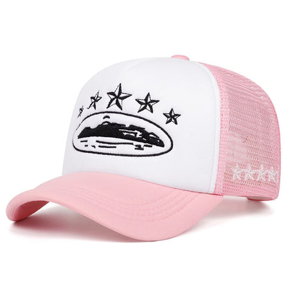 Baseball Hat Hip Hop