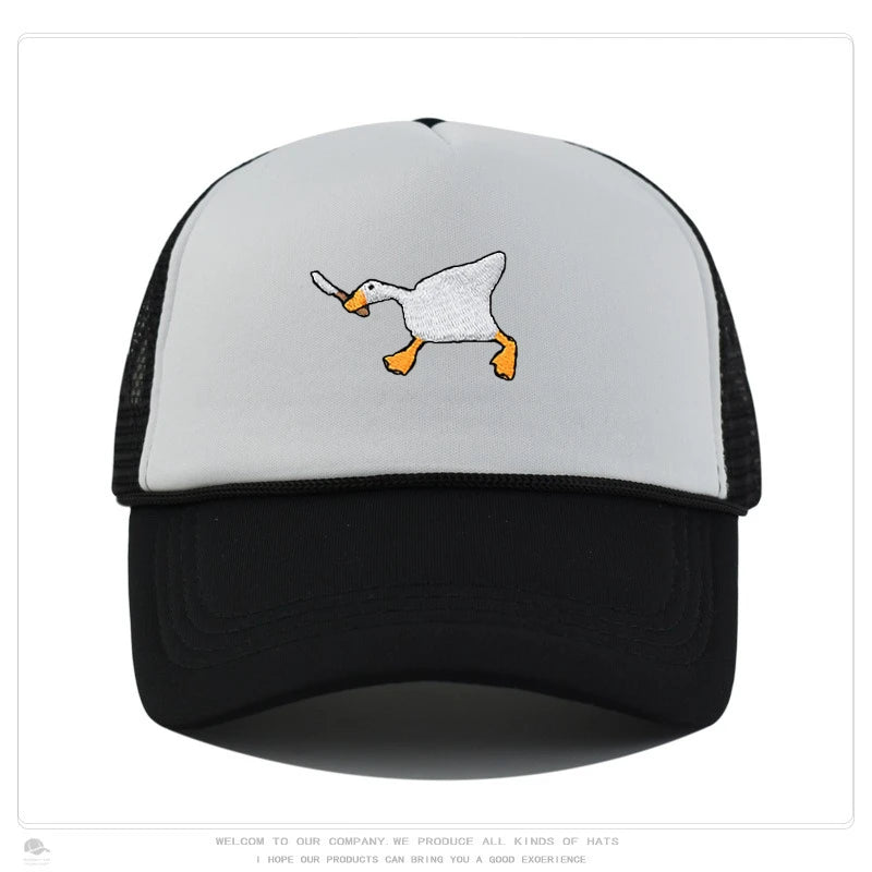 Embroidered Baseball Cap